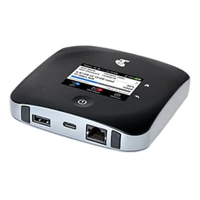 REFURBISHED Netgear Nighthawk M2 MR2100 4G Mobile Router - Black