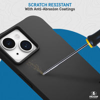Thumbnail for Pelican Ranger Protective Slim Case for iPhone 15/14/13 - Black