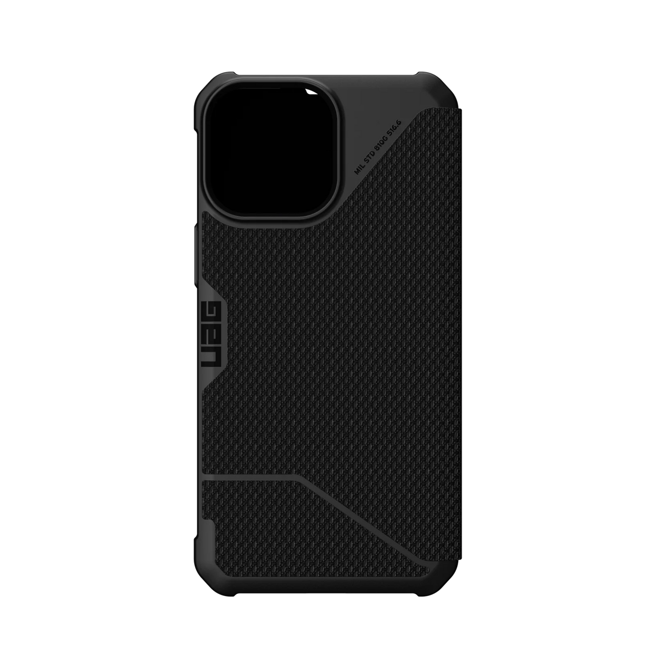 UAG Metropolis - iPhone 13 Pro Max -   Kevlar® BLACK