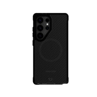 Thumbnail for Tech21 EvoArmor with Magnet Back Case for Samsung Galaxy S25 Ultra - Black