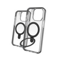 Thumbnail for ZAGG Santa Cruz Snap w/ Ringstand iPhone 15 Plus - Black