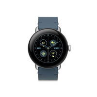 Thumbnail for Google Pixel Watch 2 Classic Leather Band - S/M - Moondust