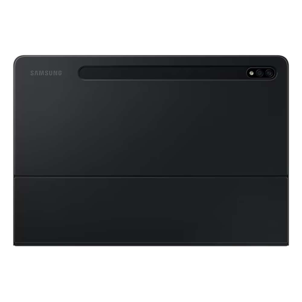 Samsung Keyboard Slim Cover Case suits Galaxy Tab S7/S8 (No Trackpad) - Black