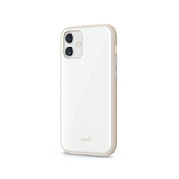 Thumbnail for Moshi iGlaze Case for iPhone 12 Mini - White