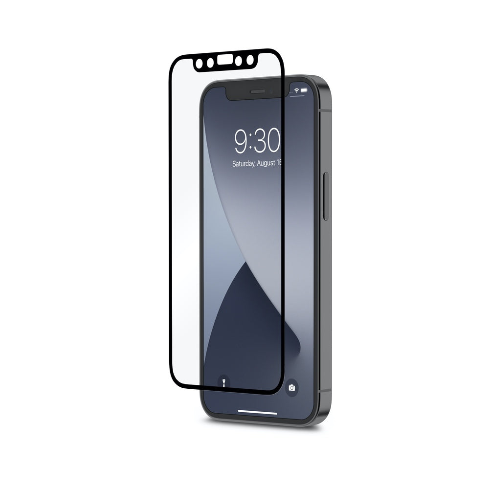 Moshi iVisor AG Screen Protector for iPhone 12 Mini - Black