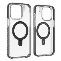 Thumbnail for ZAGG Santa Cruz Snap w/ Ringstand iPhone 15 Plus - Black