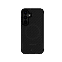 Thumbnail for Tech21 EvoArmor Case for Magnet for Samsung S25+ - Black
