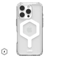 Thumbnail for UAG Plyo Magsafe Case for iPhone 16 Pro Max - Ice/White