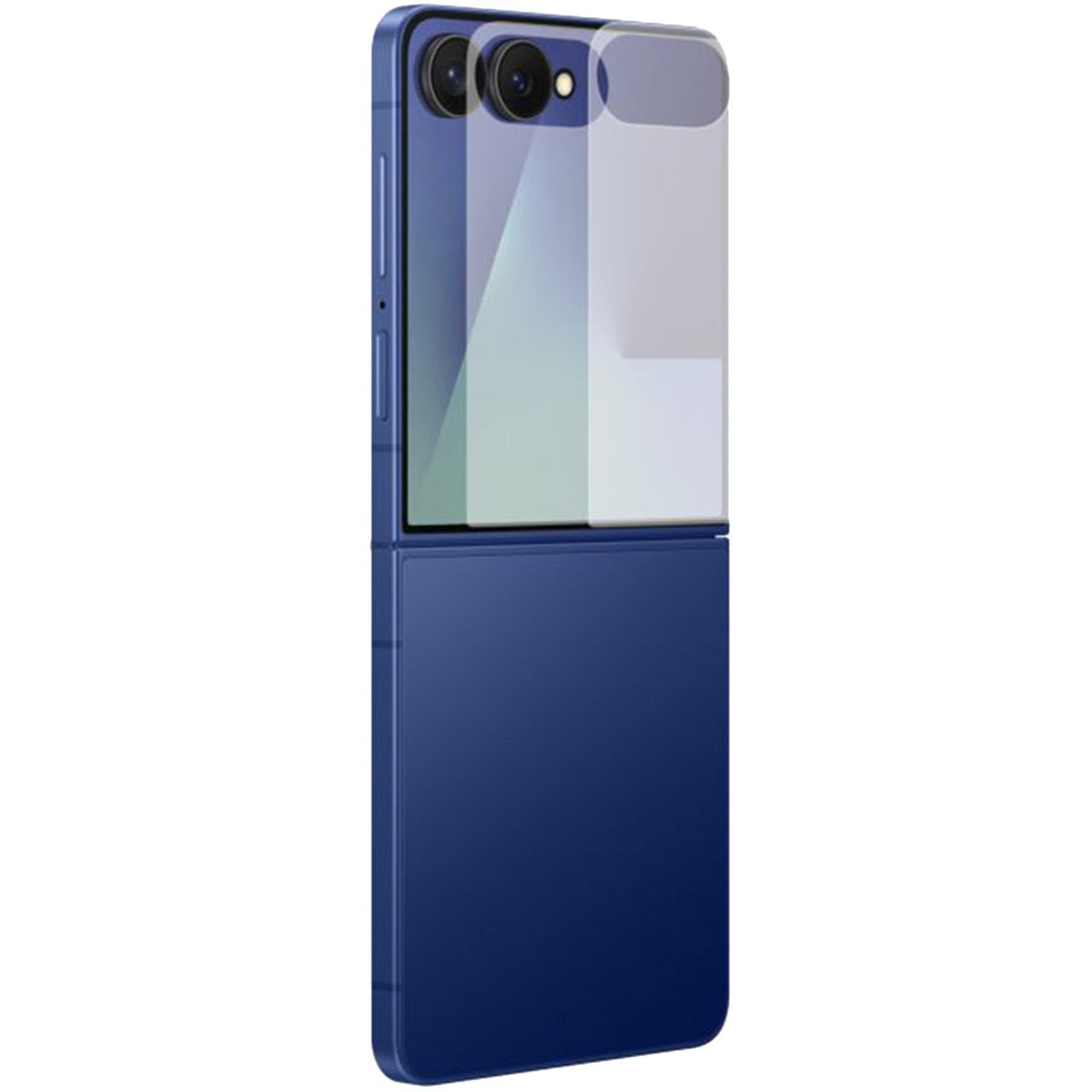 Samsung Anti-reflecting Film for Galaxy Flip7 - Transparent