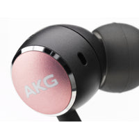 Thumbnail for AKG Y100 wireless headphones - Pink