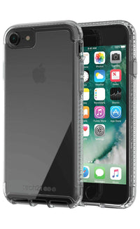 Thumbnail for Tech21 iPhone 8 Pure Clear Case - Clear