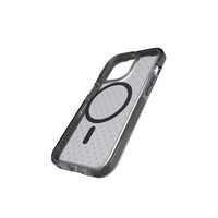 Thumbnail for Tech21 Evo Check Case for Iphone 14 Pro - Smokey Black