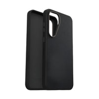 Thumbnail for OtterBox Symmetry Cactus Leather Case for Samsung Galaxy S25 Ultra - Noir Ash
