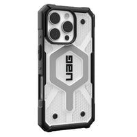 Thumbnail for UAG Pathfinder Clear MagSafe Case for Apple iPhone 16 Pro (6.3