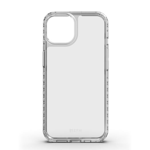 EFM Zurich Case Armour For iPhone 13 (6.1"") - Clear Clear