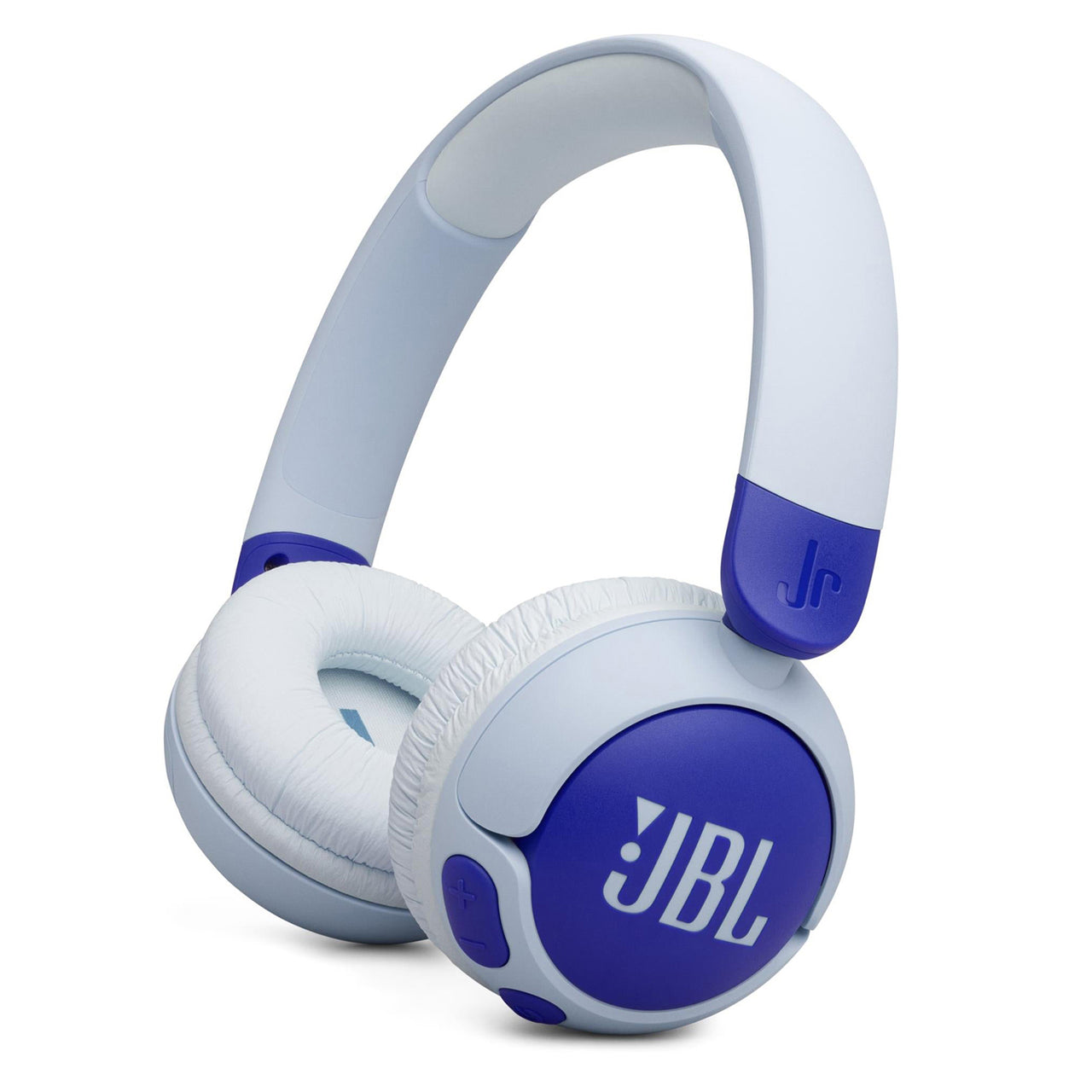 JBL JUNIOR 320BT Wireless Bluetooth On-Ear Kids Headphones - Blue