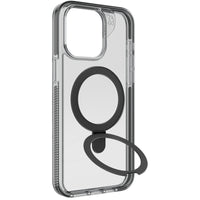 Thumbnail for ZAGG Santa Cruz Snap Case for iPhone 15 Pro - Black