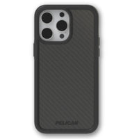 Thumbnail for Pelican Protector MagSafe Case for iPhone 15 Pro Max 6.7 - Carbon