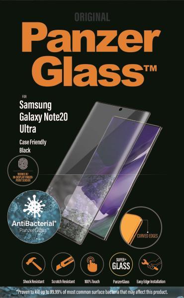 Panzer Glass Case Friendly Screen Protector for Note 20 Ultra