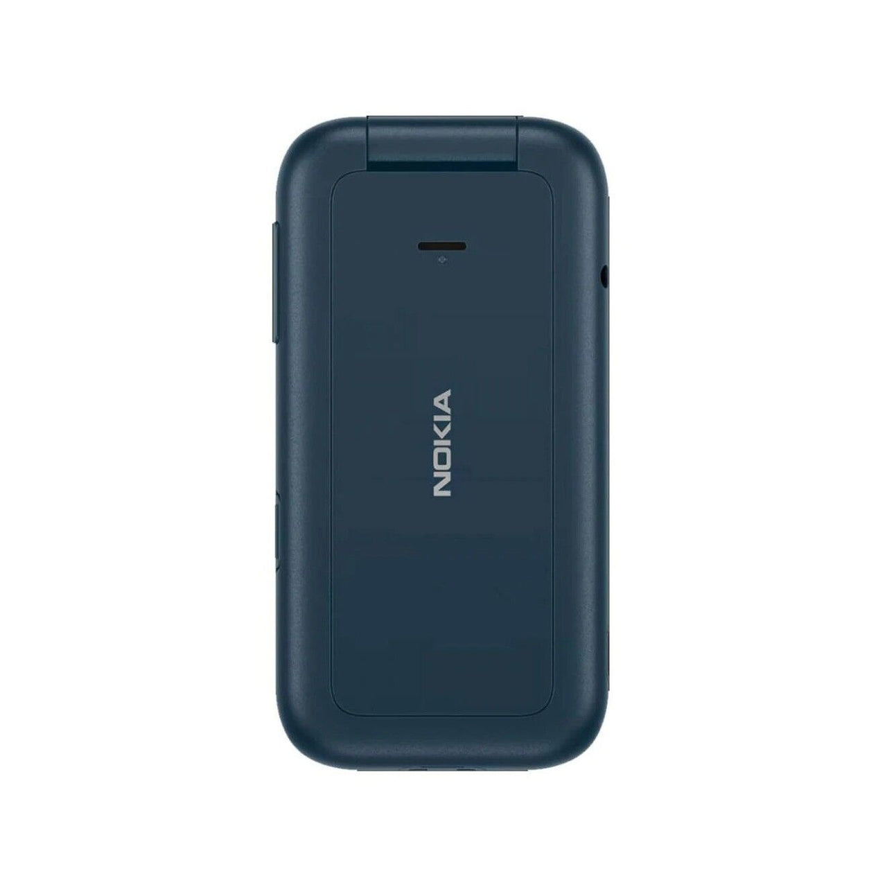 Nokia 2660 Flip (Dual Sim, 2.8", 32GB, 4G) Cradle Bundle - Blue