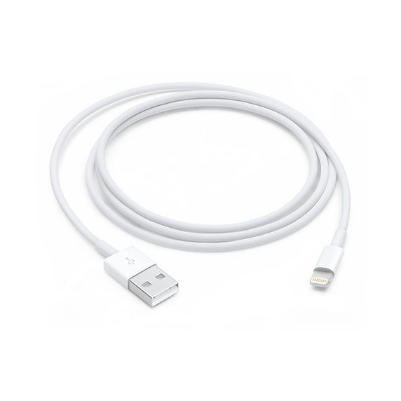 Apple Lightning to USB Cable 1M - White