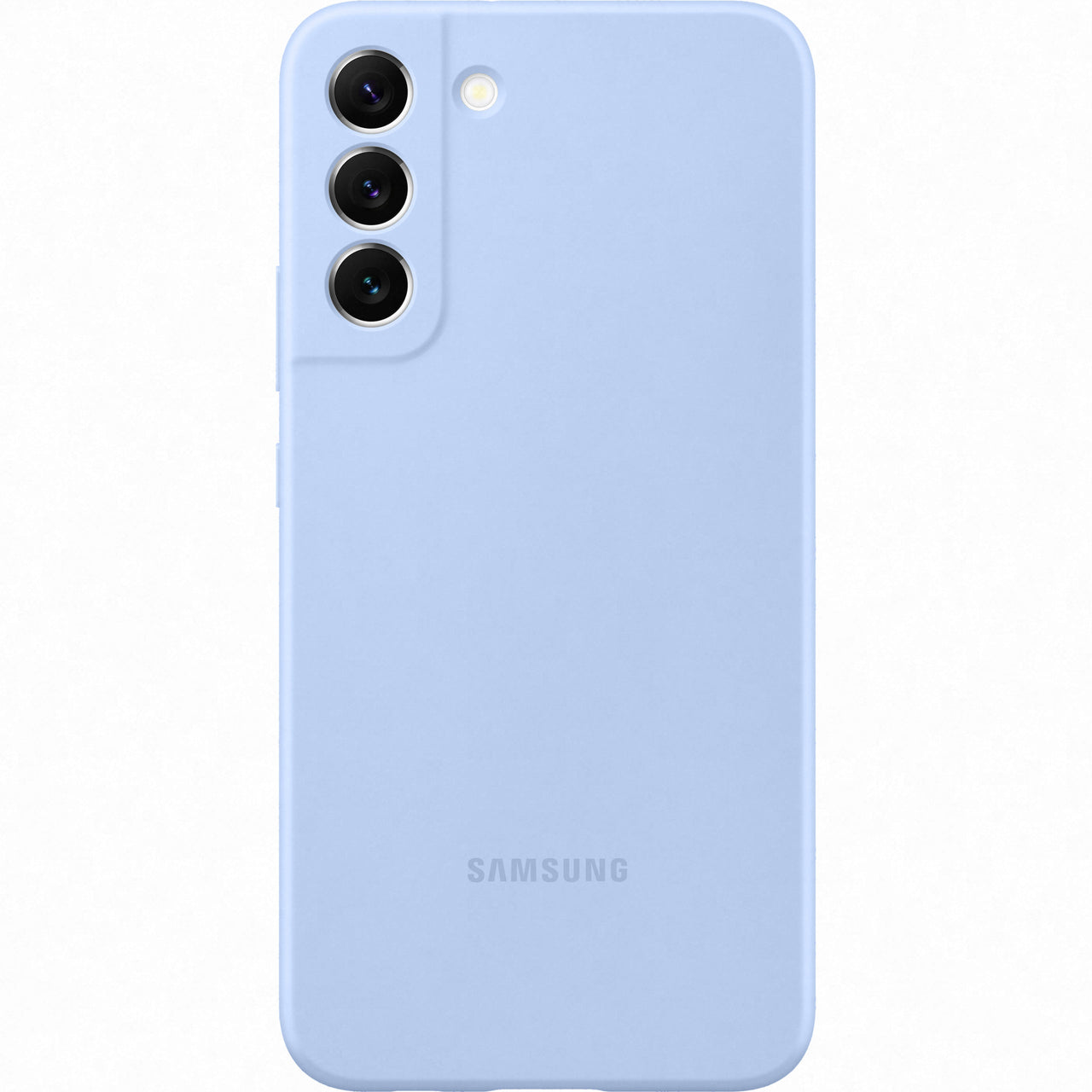 Samsung Silicone Cover for Galaxy S22+ PLUS - Arctic Blue