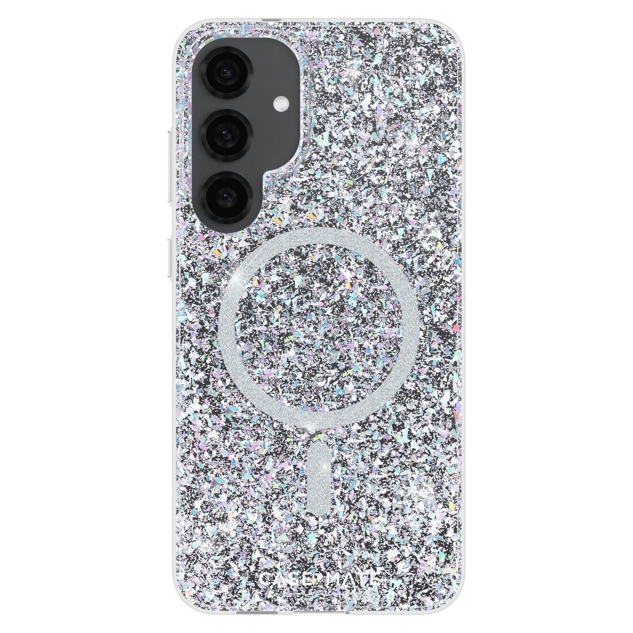 Case-Mate Twinkle Case for Samsung Galaxy S25+ - Disco/Magnet