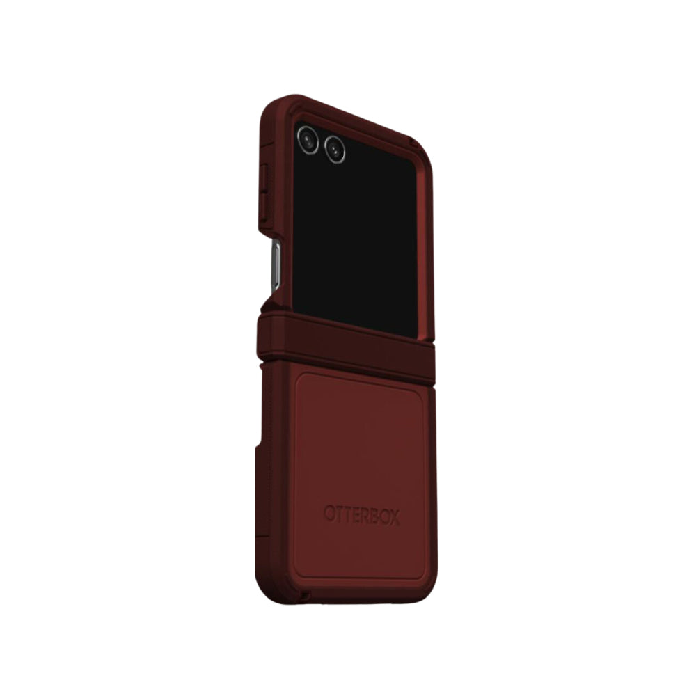 OtterBox Defender XT Case for Galaxy Z Flip6 - Red Clay