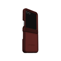Thumbnail for OtterBox Defender XT Case for Galaxy Z Flip6 - Red Clay