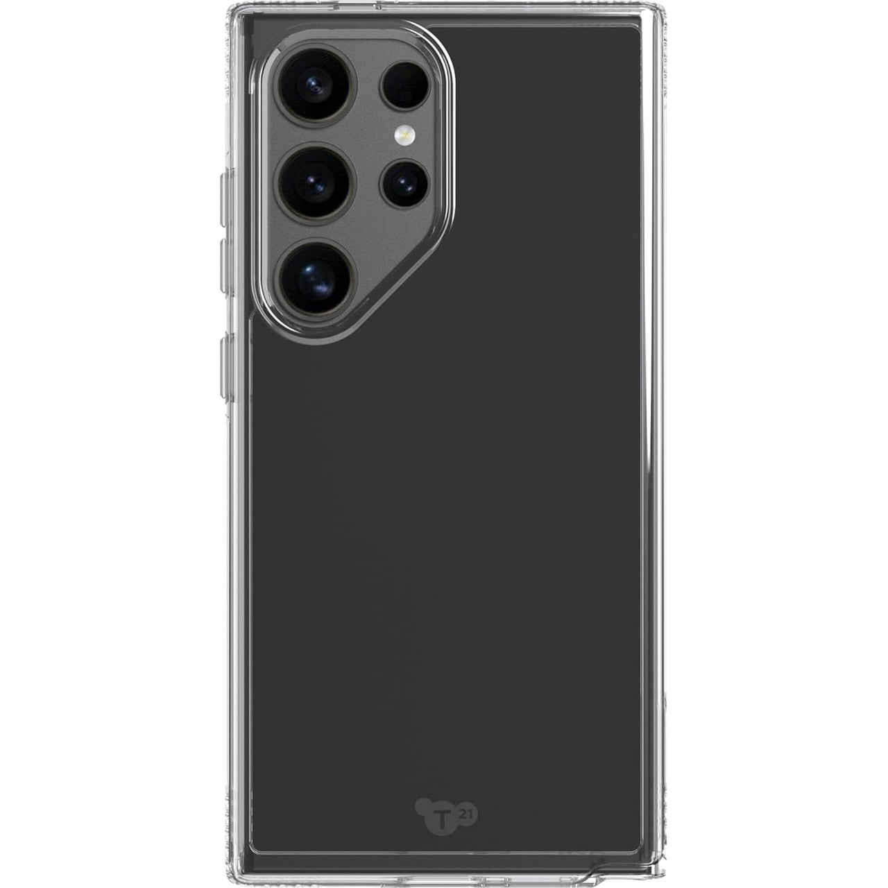 Tech21 EvoClear Case for Samsung Galaxy S24 Ultra - Clear
