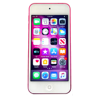 Thumbnail for Ref Apple iPod Touch 6th Gen 128GB - Pink