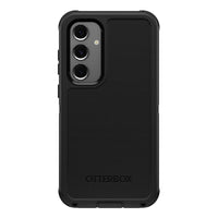 Thumbnail for Otterbox Defender Case for Samsung Galaxy S24FE - Black