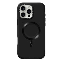 Thumbnail for Casetify Force Case with MagSafe for Apple Iphone 16 Pro Max - Black