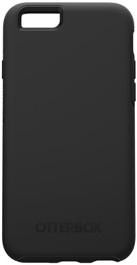 Thumbnail for Otterbox Symmetry Clear Case Suits Iphone 6/6s - Black Crystal