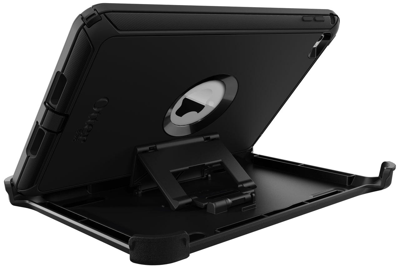 Otterbox Defender Case Suits Ipad Mini 4 - Black