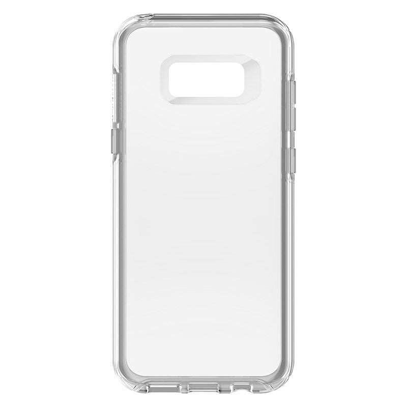 Otterbox Symmetry Clear Case Suits Samsung Galaxy S8 plus - Clear new