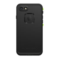 Thumbnail for LifeProof Fre Case suits iPhone SE/8/7 - Black/Lime
