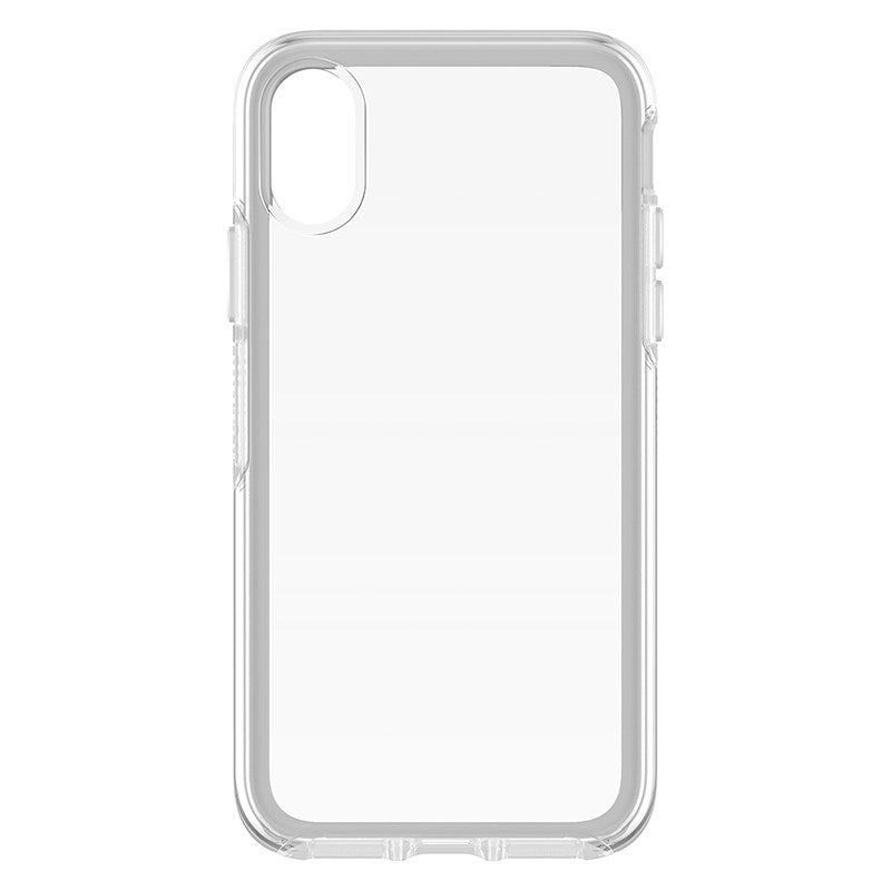 Otterbox Symmetry Case Suits Iphone X - Clear new
