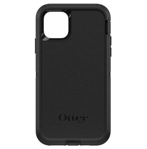 Otterbox Defender Case Suits Iphone 11 Pro Max - Black