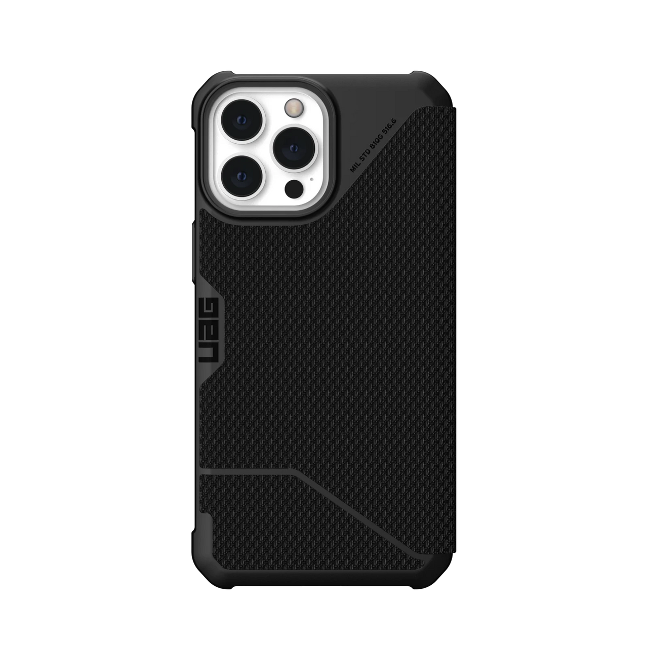 UAG Metropolis - iPhone 13 Pro Max -   Kevlar® BLACK