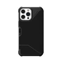 Thumbnail for UAG Metropolis - iPhone 13 Pro Max -   Kevlar® BLACK