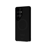 Thumbnail for Tech21 EvoArmor with Magnet Back Case for Samsung Galaxy S25 Ultra - Black