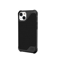 Thumbnail for UAG Metropolis Lite Case for iPhone 13- Kevlar Black