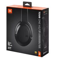 Thumbnail for JBL Tour One M2 Wireless Over-Ear Noise Cancelling Headphones - Black