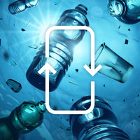 Thumbnail for Zagg Crystal Palace & Glass Elite Bundle for Google Pixel 8a- Clear