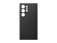 Thumbnail for Samsung Eco-Leather Case for Galaxy S24 Ultra - Black