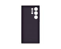 Thumbnail for Samsung Eco-Leather Case for Galaxy S24 Ultra - Dark Violet