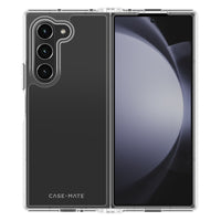 Thumbnail for Case-Mate Tough Clear Case For Samsung Galaxy Z Fold6 - Clear