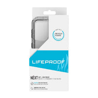 Thumbnail for Lifeproof Next Case for Samsung Galaxy S21+ 5G - Black Crystal