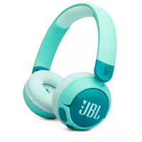 Thumbnail for JBL JUNIOR 320BT Wireless Bluetooth On-Ear Kids Headphones - Green
